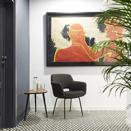 Bez Kantow Boutique Rooms Warsawa Bagian luar foto