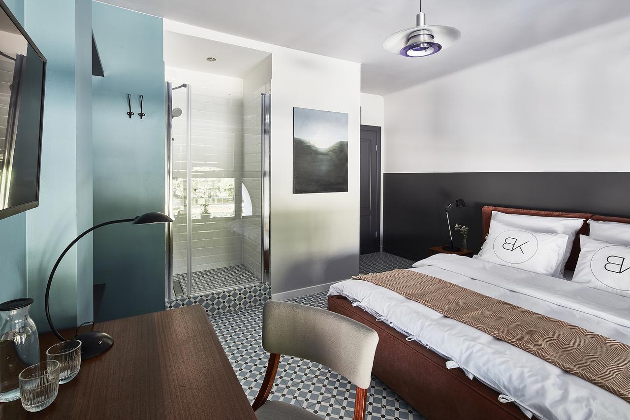Bez Kantow Boutique Rooms Warsawa Bagian luar foto