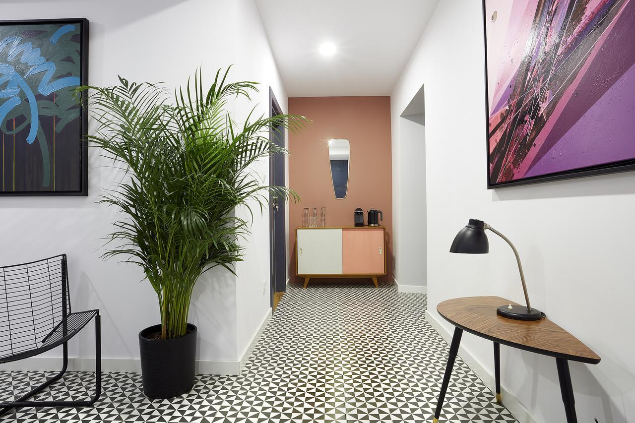 Bez Kantow Boutique Rooms Warsawa Bagian luar foto