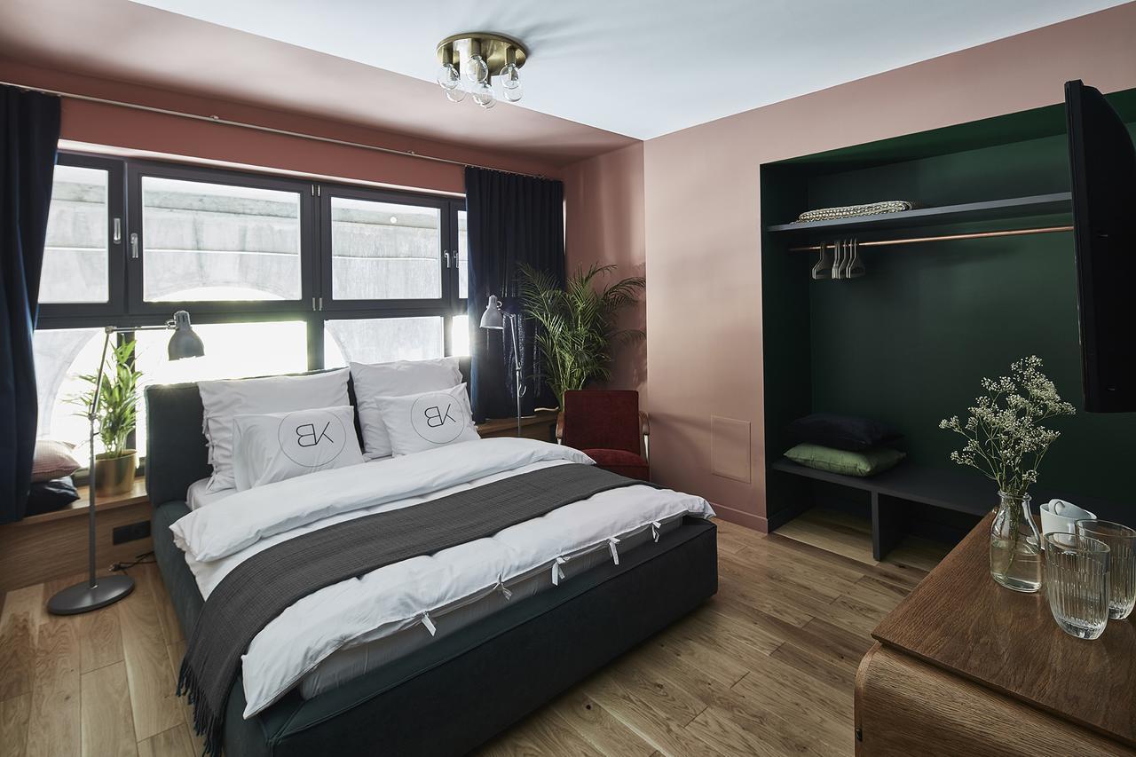 Bez Kantow Boutique Rooms Warsawa Bagian luar foto