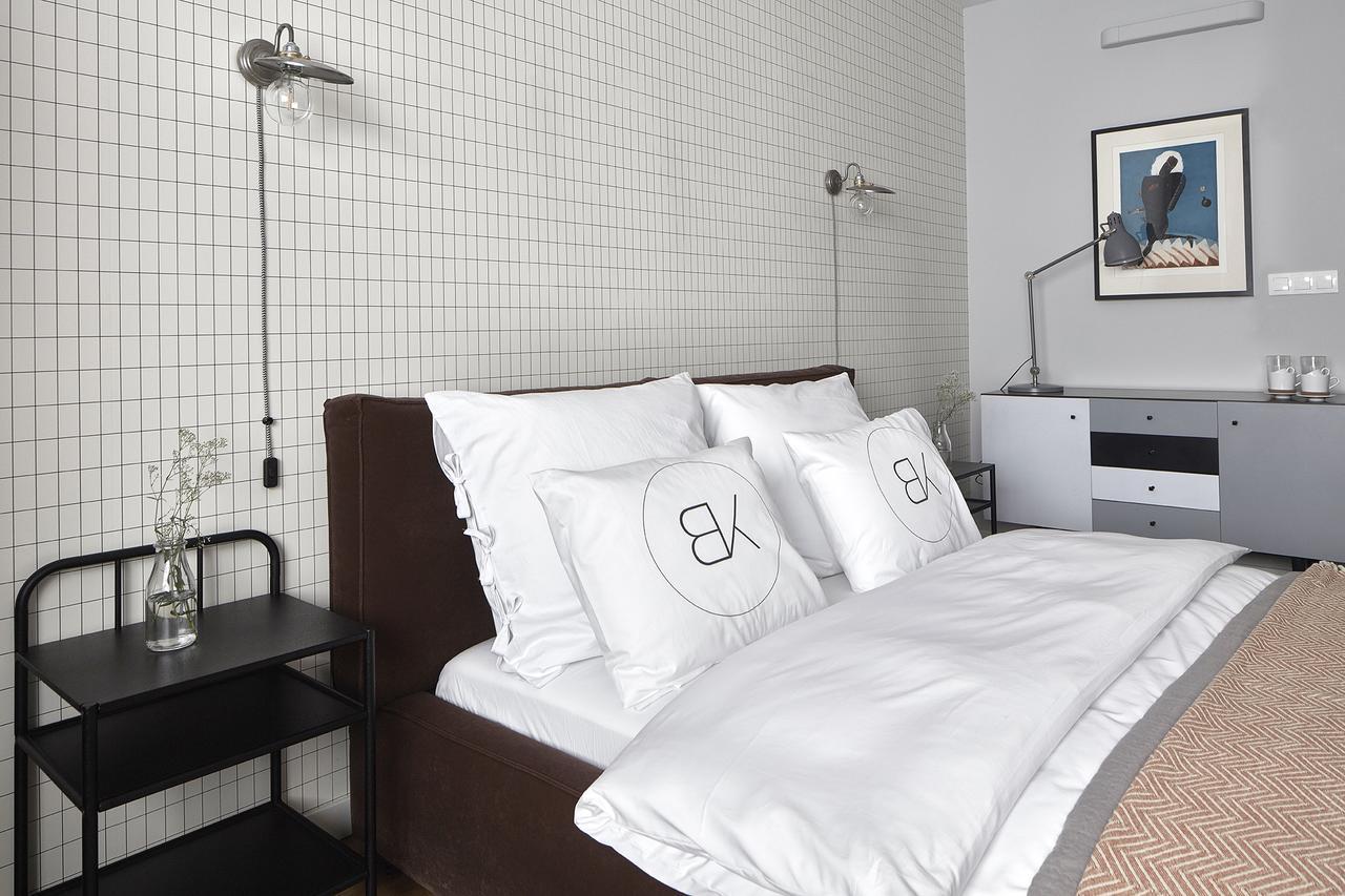 Bez Kantow Boutique Rooms Warsawa Bagian luar foto