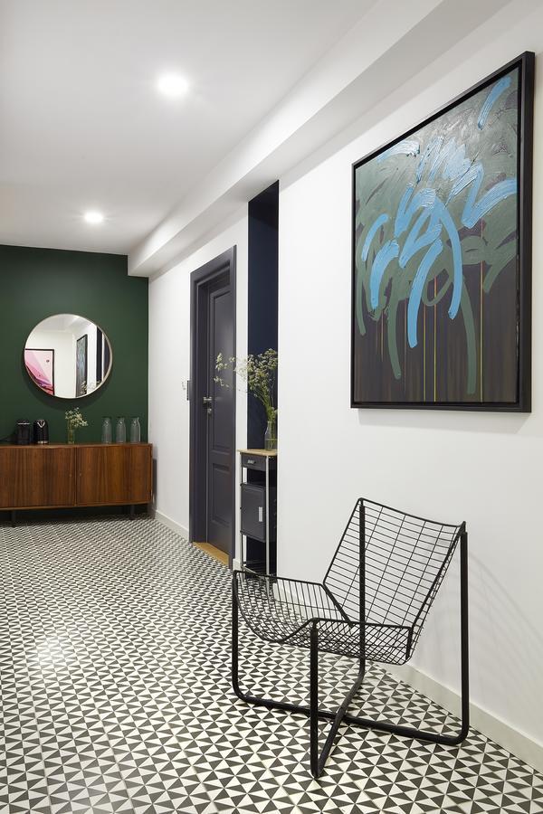 Bez Kantow Boutique Rooms Warsawa Bagian luar foto