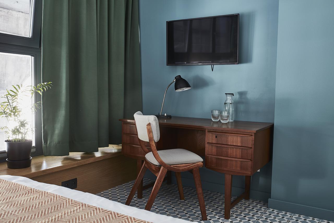 Bez Kantow Boutique Rooms Warsawa Bagian luar foto