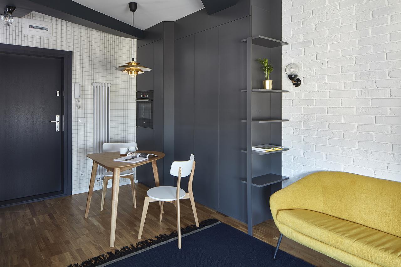 Bez Kantow Boutique Rooms Warsawa Bagian luar foto