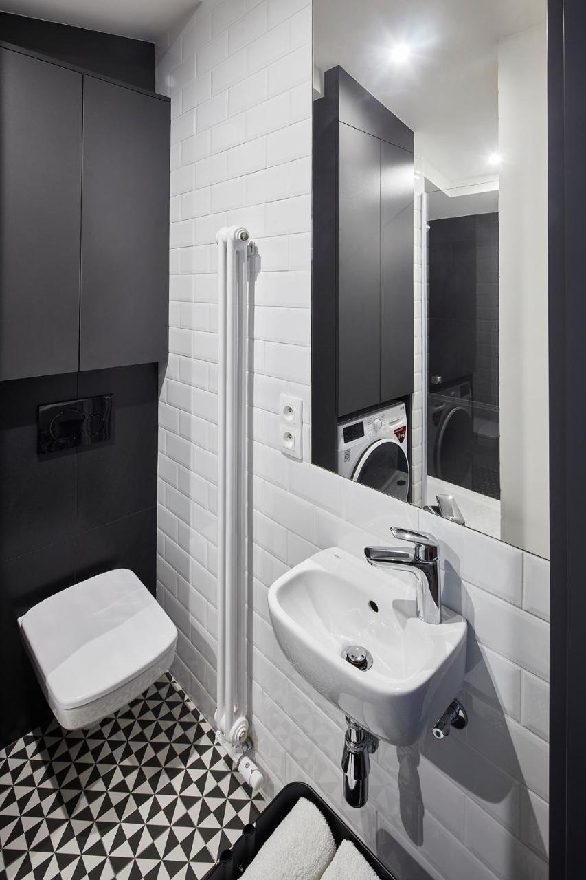 Bez Kantow Boutique Rooms Warsawa Bagian luar foto
