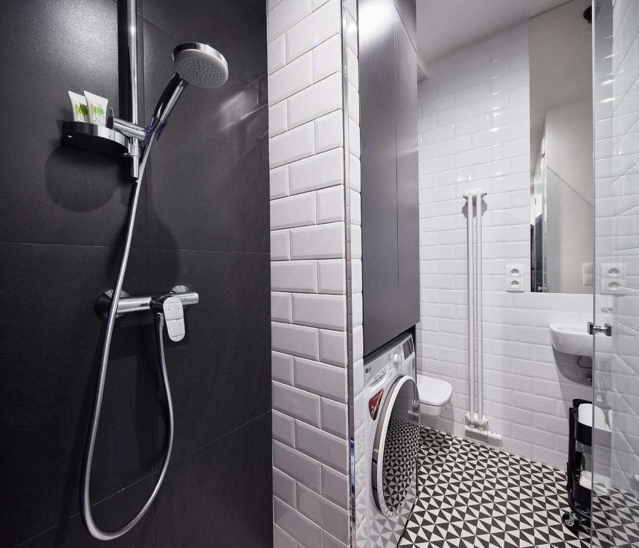 Bez Kantow Boutique Rooms Warsawa Bagian luar foto