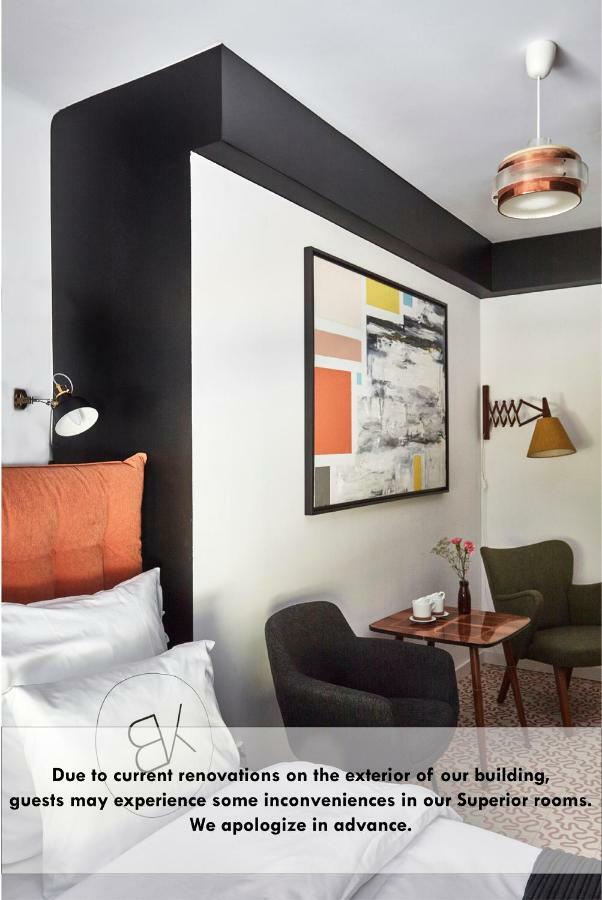 Bez Kantow Boutique Rooms Warsawa Bagian luar foto