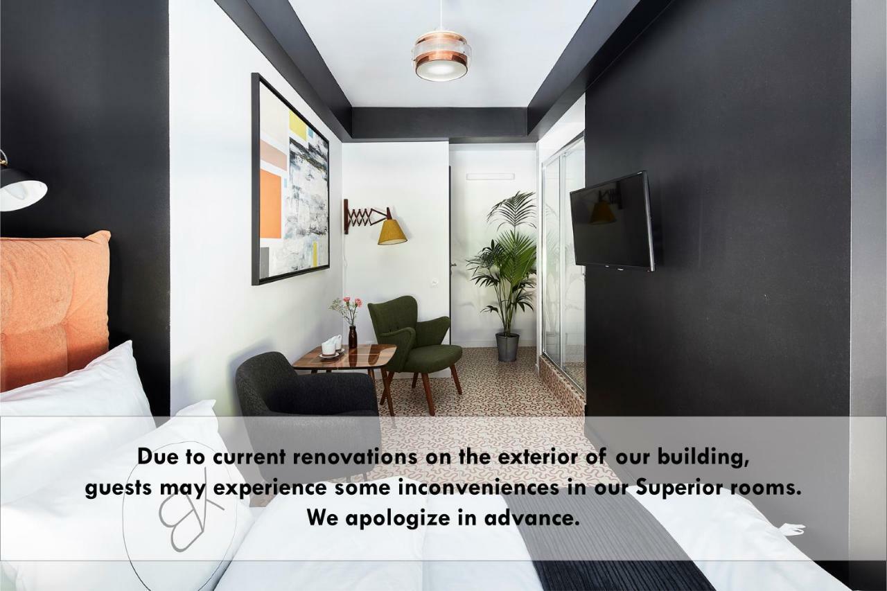 Bez Kantow Boutique Rooms Warsawa Bagian luar foto